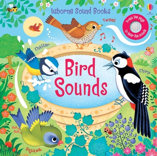 Front cover_Bird Sounds