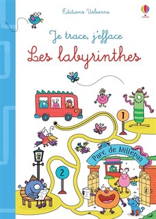 Couverture_Les labyrinthes
