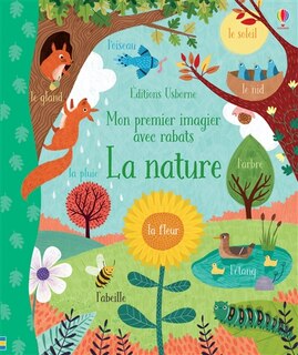 Front cover_La nature