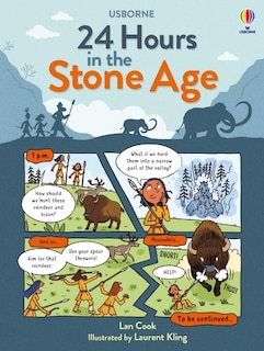 Front cover_24 Hours In The Stone Age