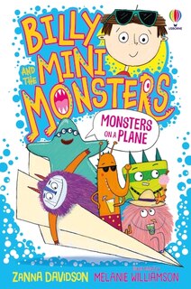 Front cover_Monsters On A Plane