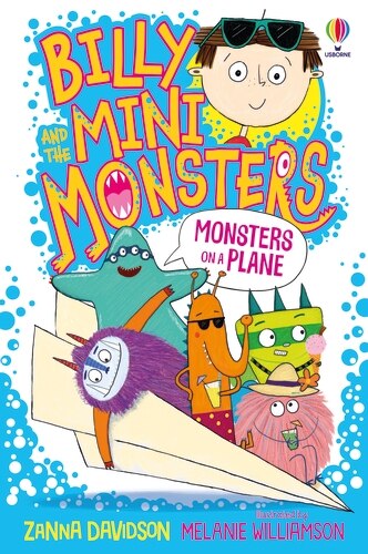 Front cover_Monsters On A Plane