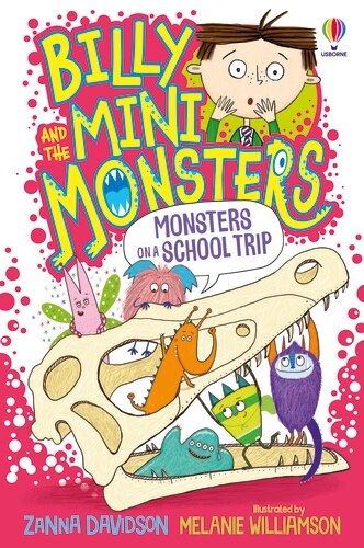 Front cover_Monsters On A School Trip