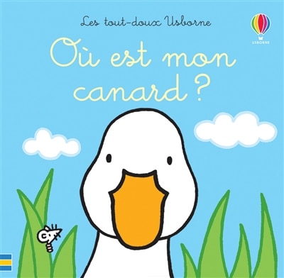 Couverture_OÙ EST MON CANARD ?