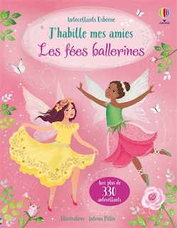 Front cover_Les fées ballerines