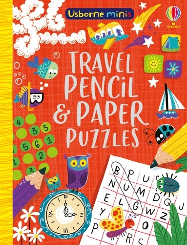 Pencil And Paper Puzzles