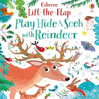 Couverture_Play Hide And Seek With Reindeer
