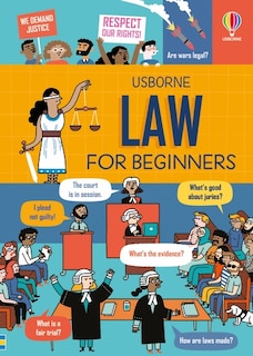 Couverture_Law For Beginners