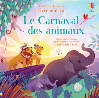 Couverture_Le carnaval des animaux