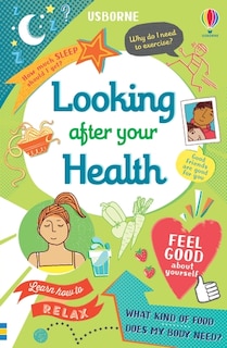 Front cover_Looking After Your Health