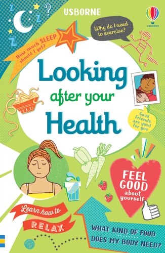 Front cover_Looking After Your Health