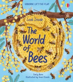 Front cover_Look Inside The World Of Bees
