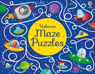 Maze Pad