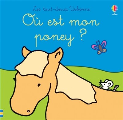 Front cover_Où est mon poney ?