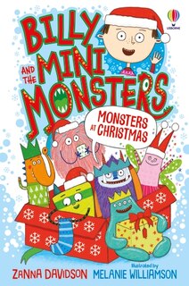 Front cover_Monsters At Christmas