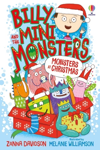 Front cover_Monsters At Christmas