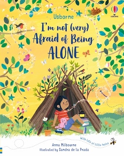 Couverture_I'm Not (very) Afraid Of Being Alone