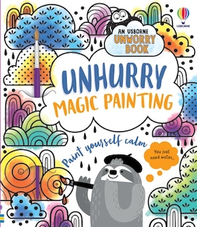 Front cover_Unhurry Magic Painting