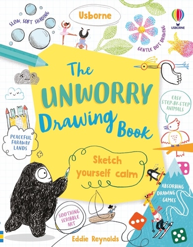 Couverture_Unworry Drawing Book