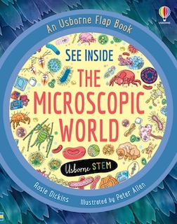 Front cover_See Inside The Microscopic World