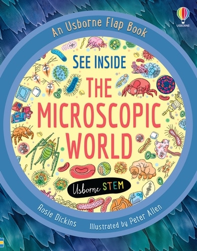 Front cover_See Inside The Microscopic World