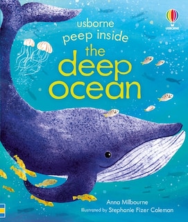 Front cover_Peep Inside: The Ocean
