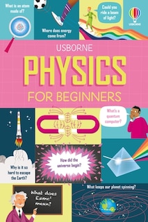 Front cover_Physics For Beginners