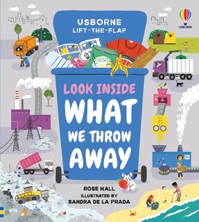 Front cover_Look Inside What We Throw Away
