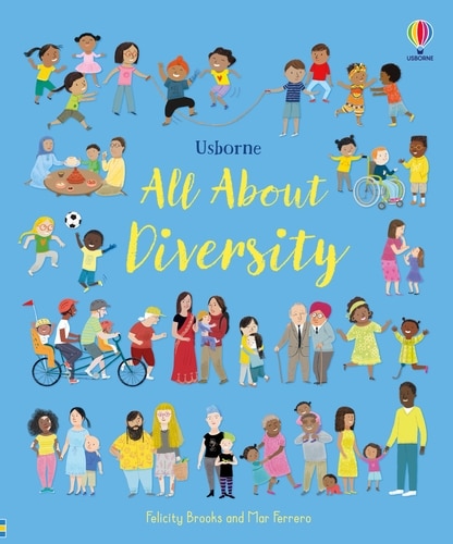 Front cover_All About Diversity