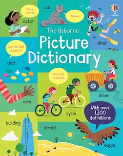 Front cover_Picture Dictionary