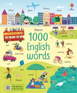 Front cover_1000 English Words