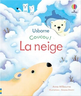 Front cover_La neige