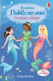 Front cover_Une sirène en danger