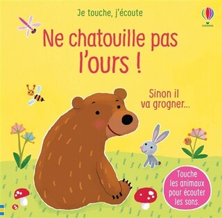 Front cover_Ne chatouille pas l'ours !