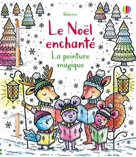 Front cover_Le Noël enchanté