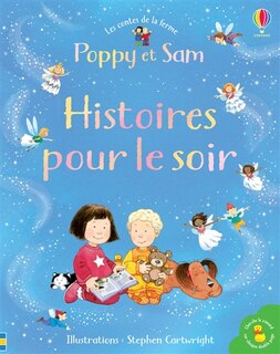 Couverture_Histoires pour le soir