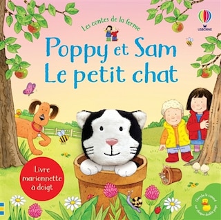 Front cover_Le petit chat