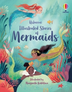 Front cover_Illustrated Stories of Mermaids