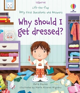 Couverture_Why Should I Get Dressed?