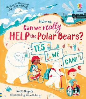 Can We Really Help The Polar Bears?