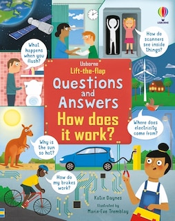Front cover_Lift The Flap Questions And Answers: How Does It Work?