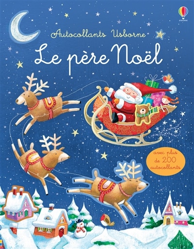 Front cover_Le Père Noël