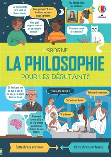 Couverture_La philosophie pour les débutants