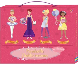 VALISETTE J'HABIL.AMIES: J HABILLE MES AMIES