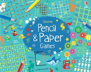 Pencil & Paper Games