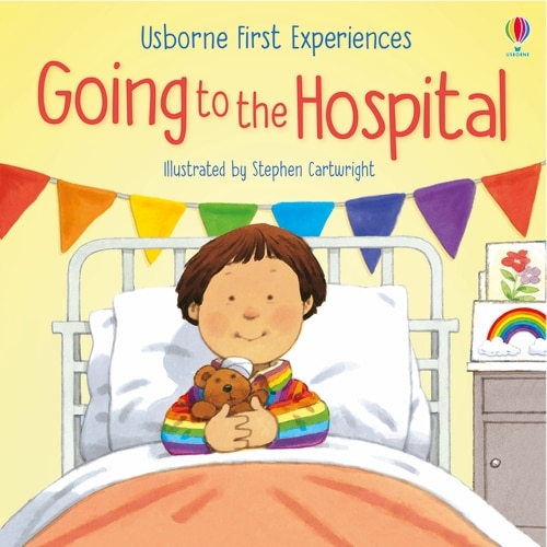 Front cover_Going To The Hospital