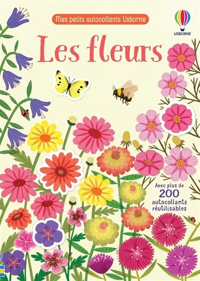Front cover_Les fleurs