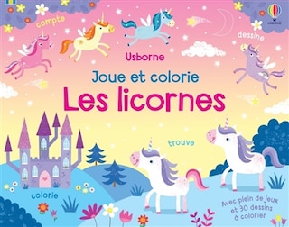 Couverture_Les licornes