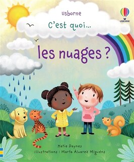 Couverture_C'est quoi... les nuages ?
