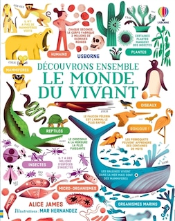 Front cover_Le Monde Du Vivant